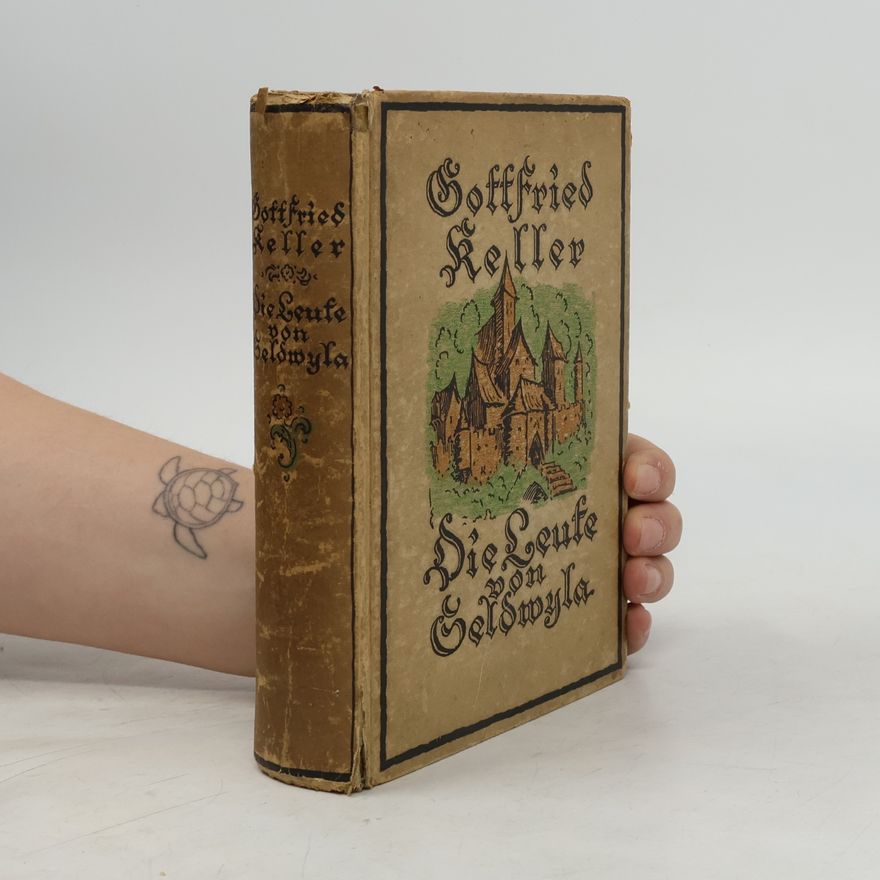 Gottfried Keller Die Leute von Seldwyla 2