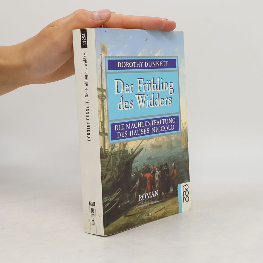 Dorothy Dunnett Der Frühling des Widders