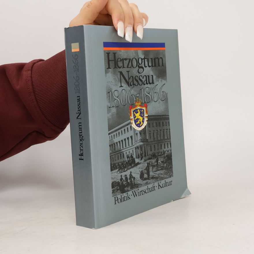 Autorenkollektiv Herzogtum Nassau 1806-1866