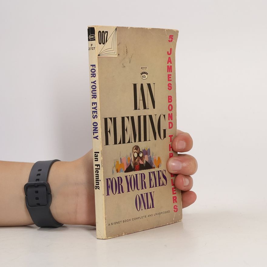 Ian Fleming For Your Eyes Only