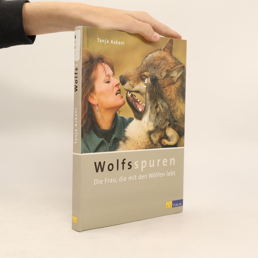 Tanja Askani Wolfsspuren