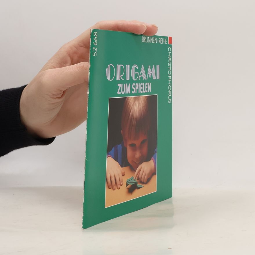 Various authors Origami zum Spielen