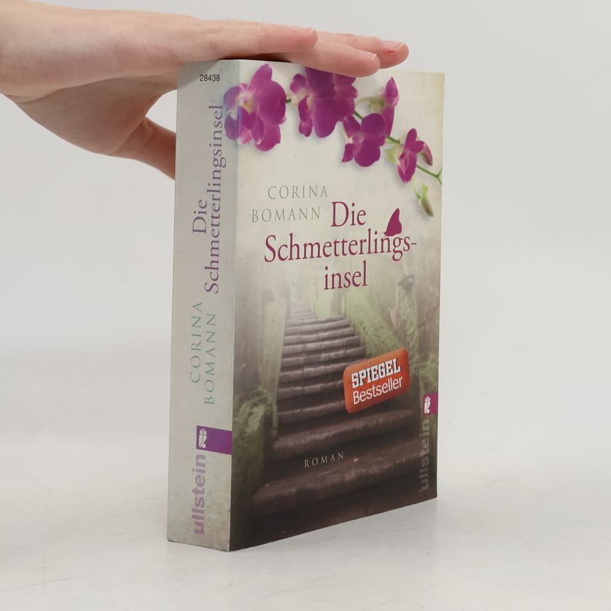 Corina Bomann Die Schmetterlingsinsel