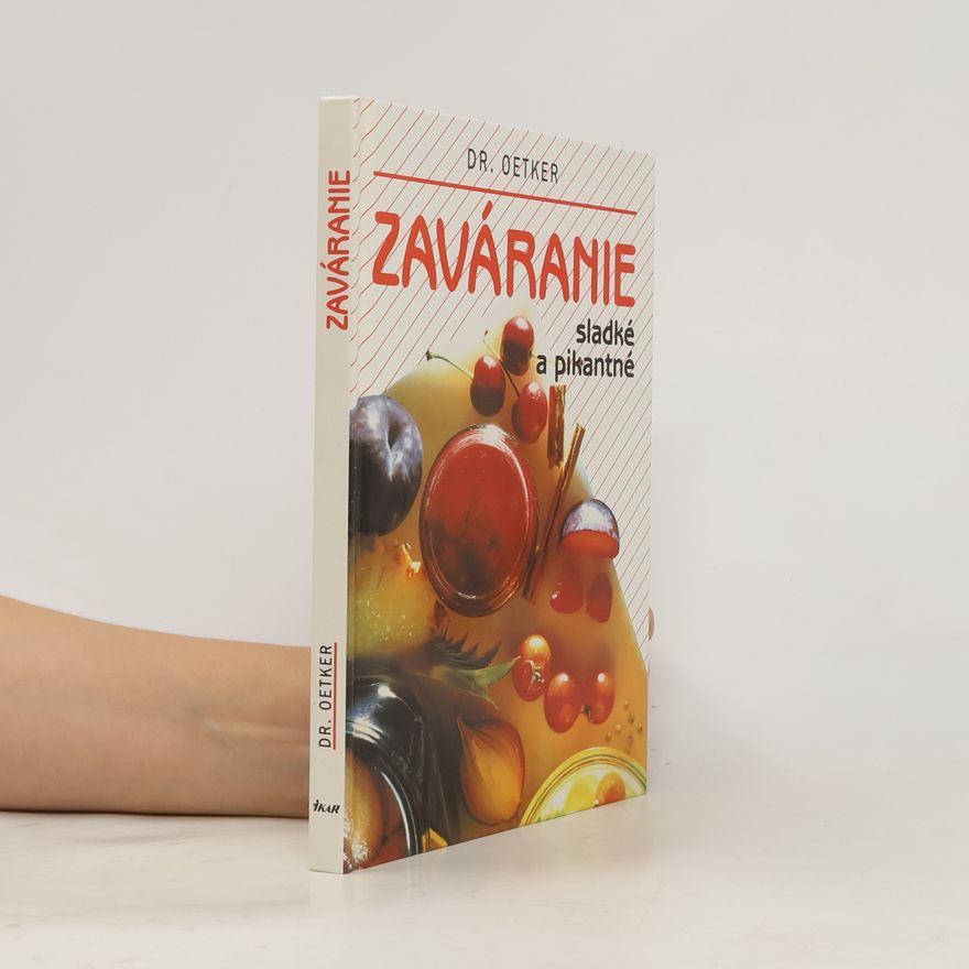 Autorenkollektiv Zaváranie sladké a pikantné