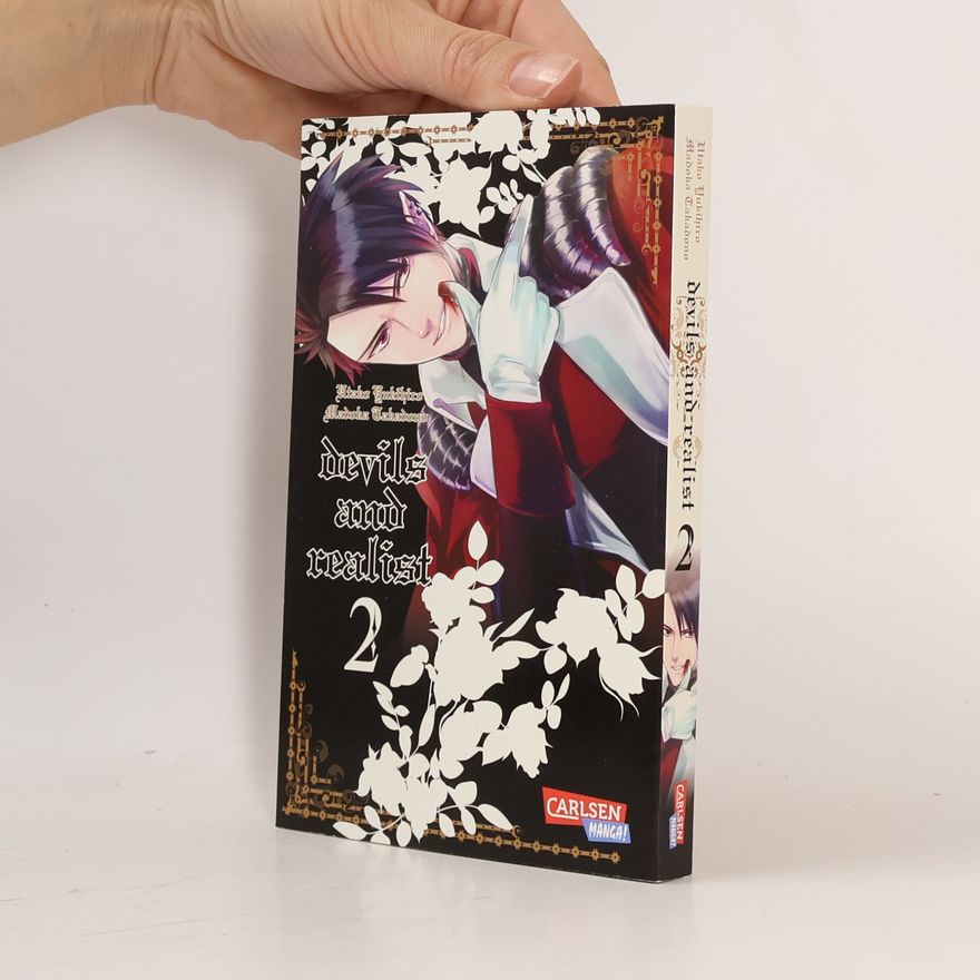 Utako Yukihiro Devils and realist 2