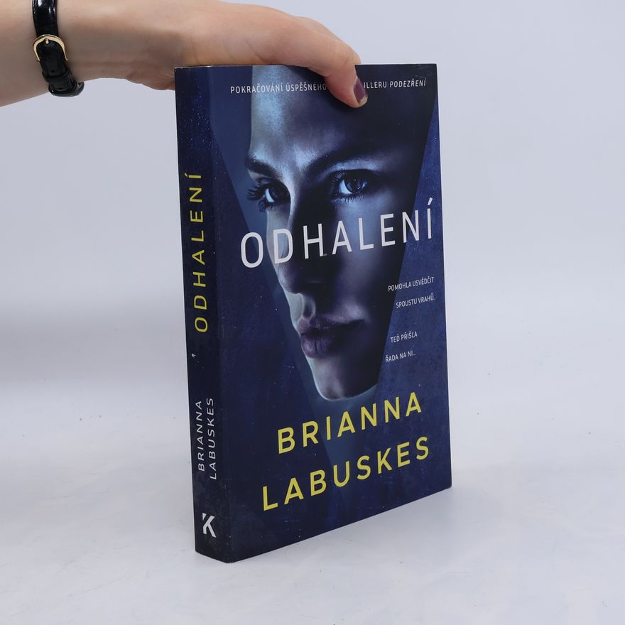 Brianna Labuskes Odhalení