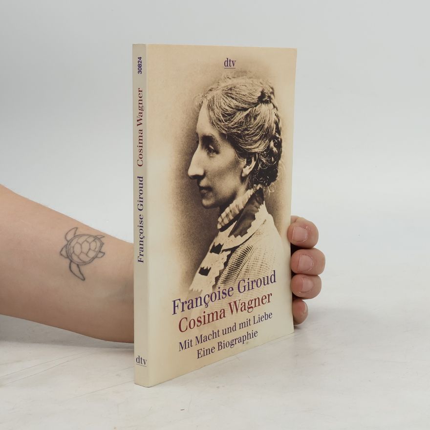 Lea France Gourdji Cosima Wagner