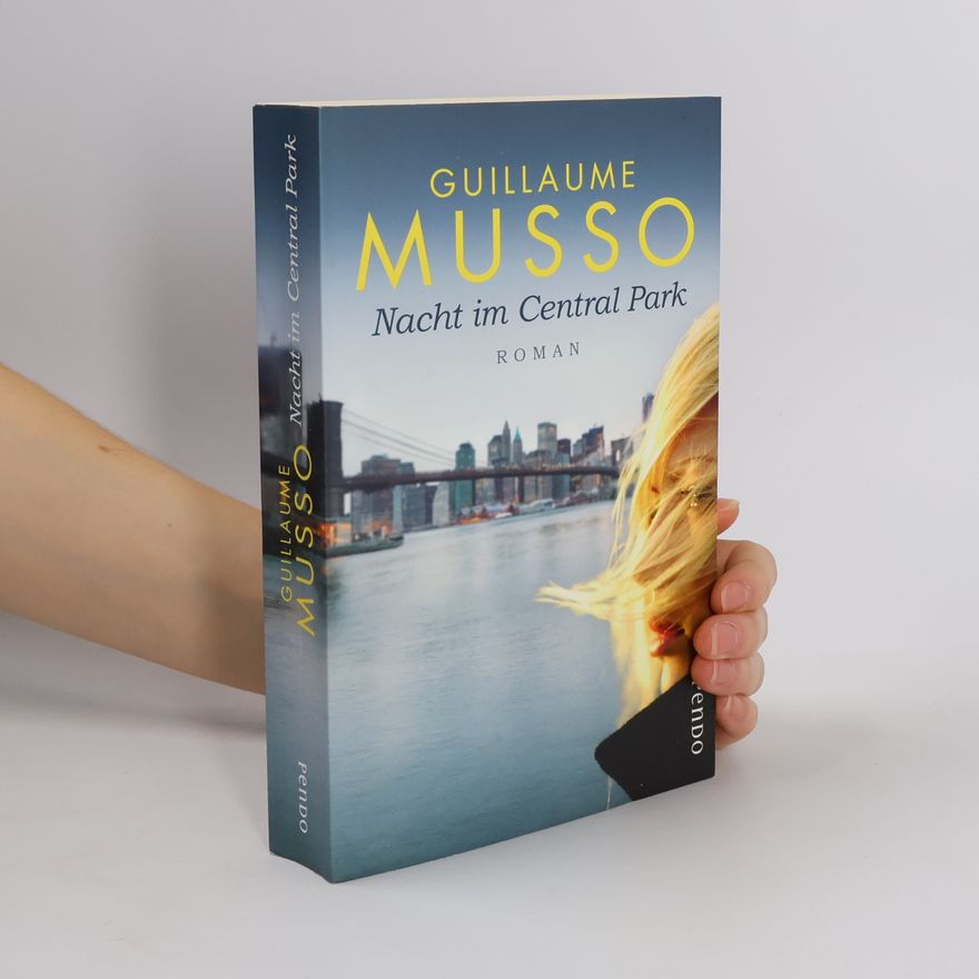 Guillaume Musso Nacht im Central Park