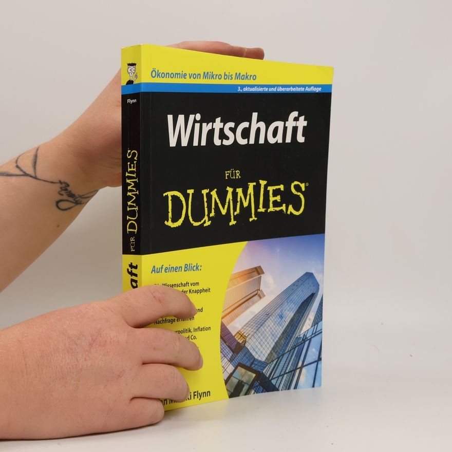 Sean Masaki Flynn Wirtschaft für Dummies