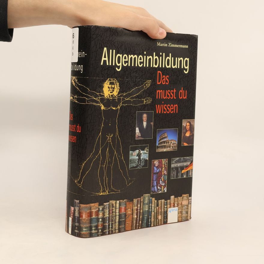 Martin Zimmermann Allgemeinbildung