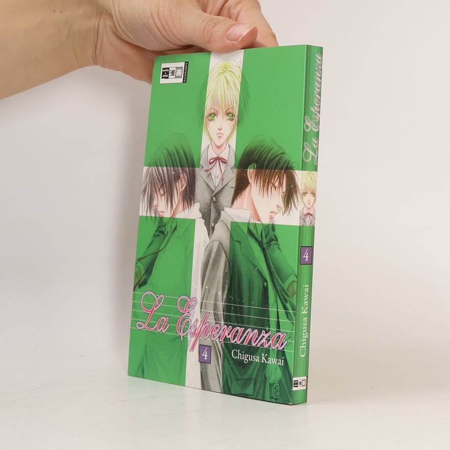 Chigusa Kawai La esperanza 4