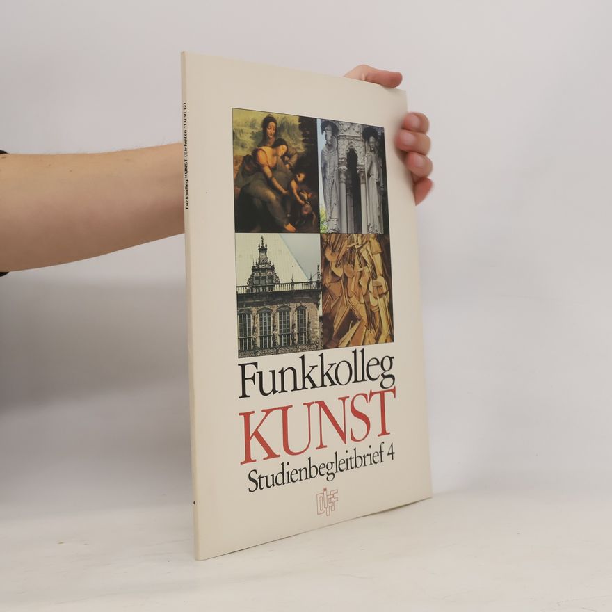 Autorenkollektiv Funkkolleg Kunst. Studienbegleitbrief 0.