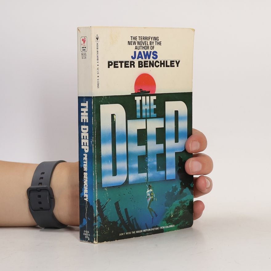 Peter Benchley The Deep