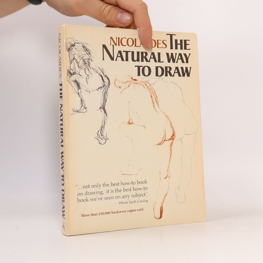 Kimon Nicolaïdes The Natural Way to Draw