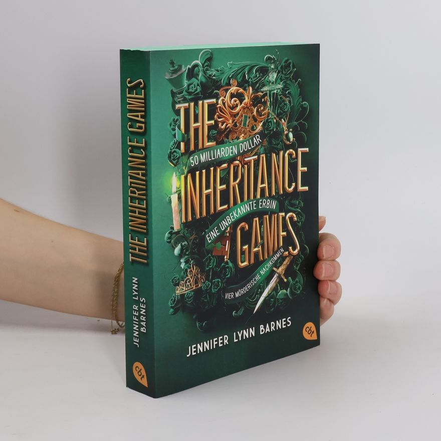 Jennifer Lynn Barnes The Inheritance Games