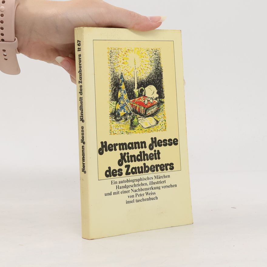 Hermann Hesse Kindheit des Zauberers
