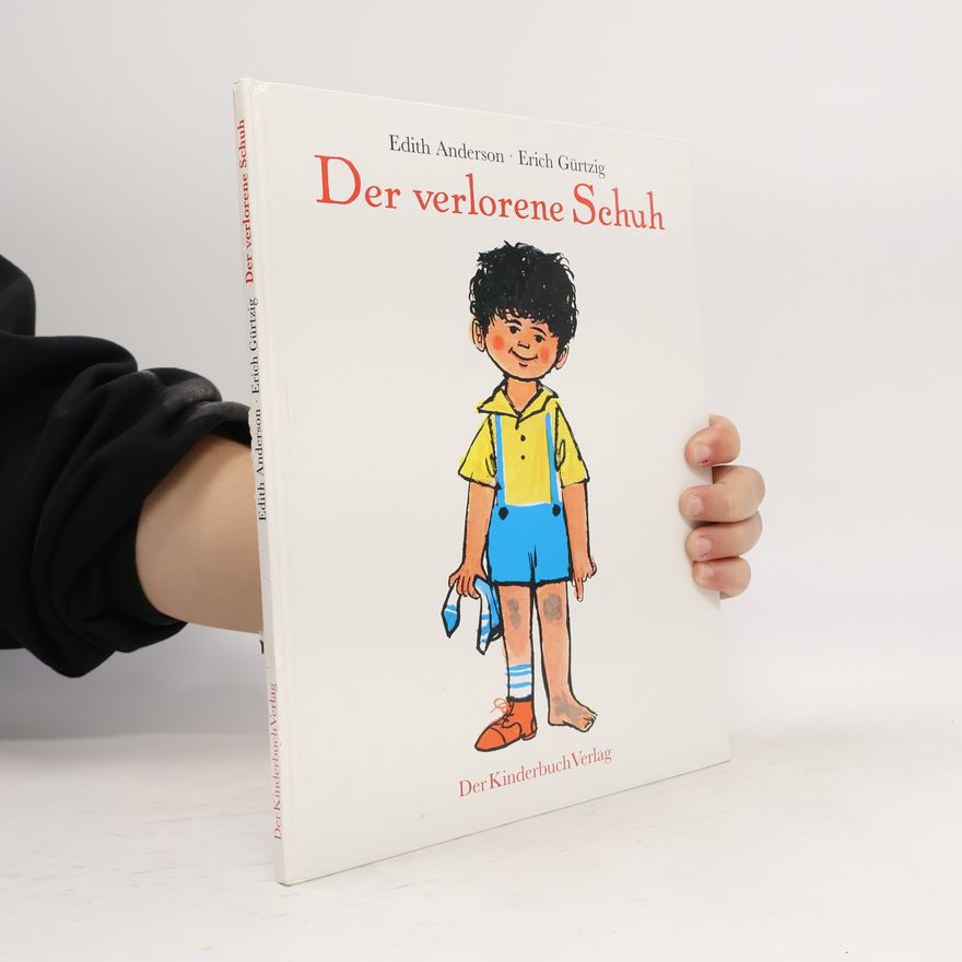 Edith Anderson Der verlorene Schuh