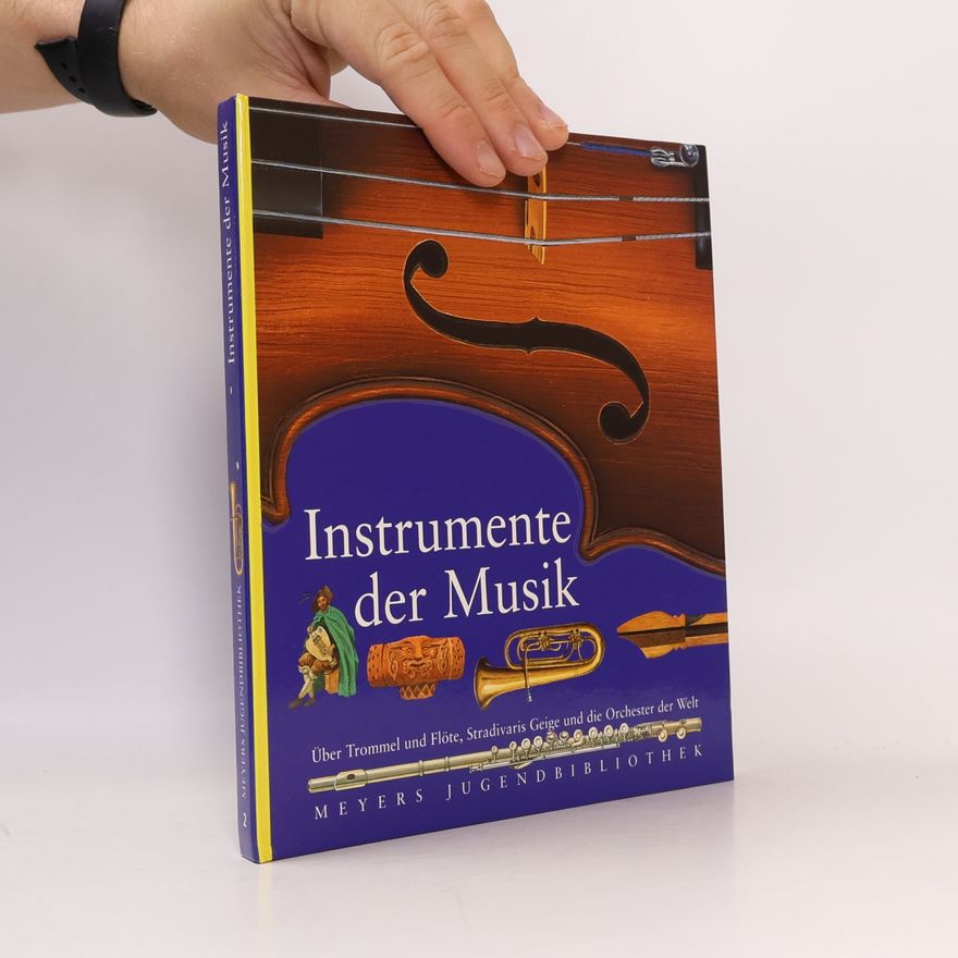 Hans-Peter Thiel Instrumente der Musik