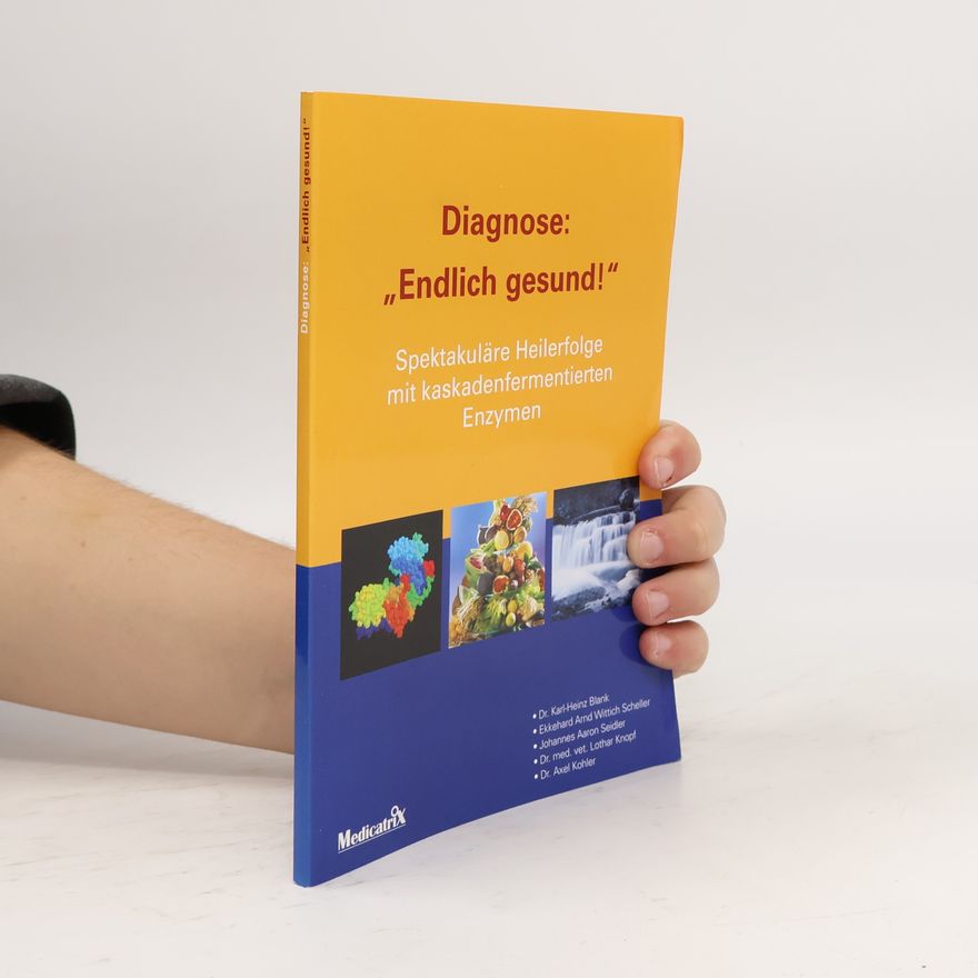 Karl Heinz Blank Diagnose: "Endlich gesund!"