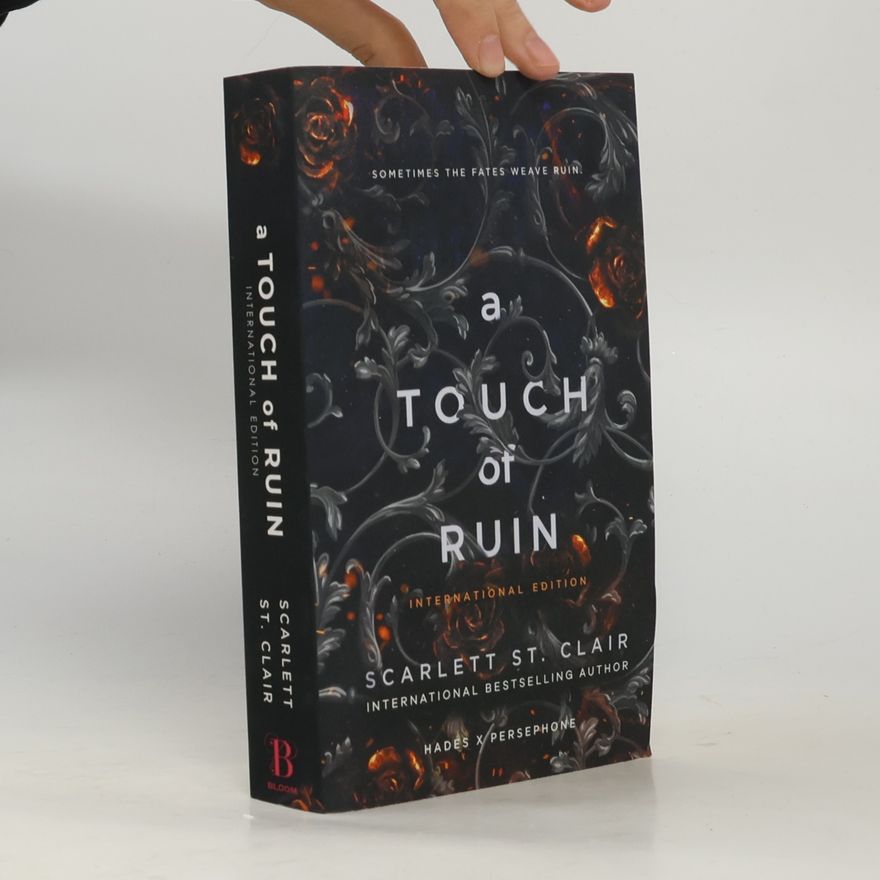 Scarlett St. Clair A Touch of Ruin