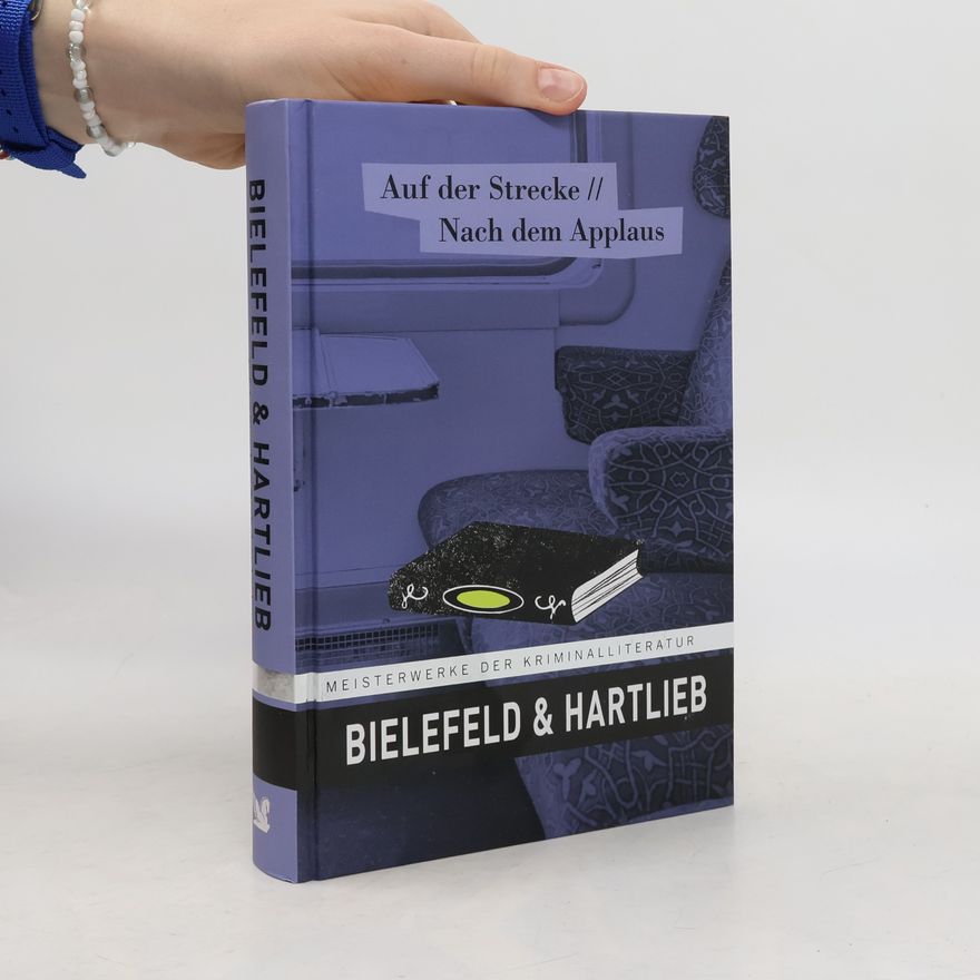 Claus-Ulrich Bielefeld Auf der Strecke // Nach dem Applaus