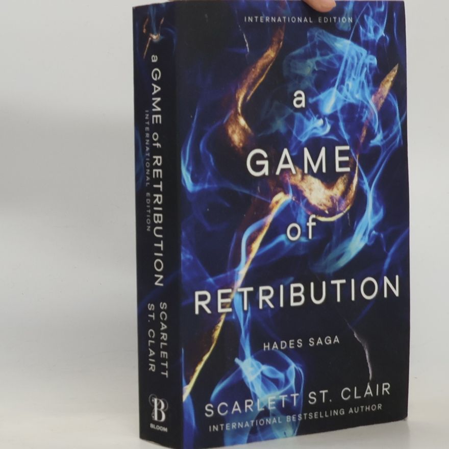 Scarlett St. Clair A Game of Retribution