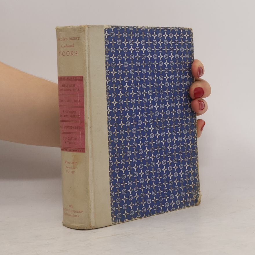 Various authors Reader's Digest Condensed Books