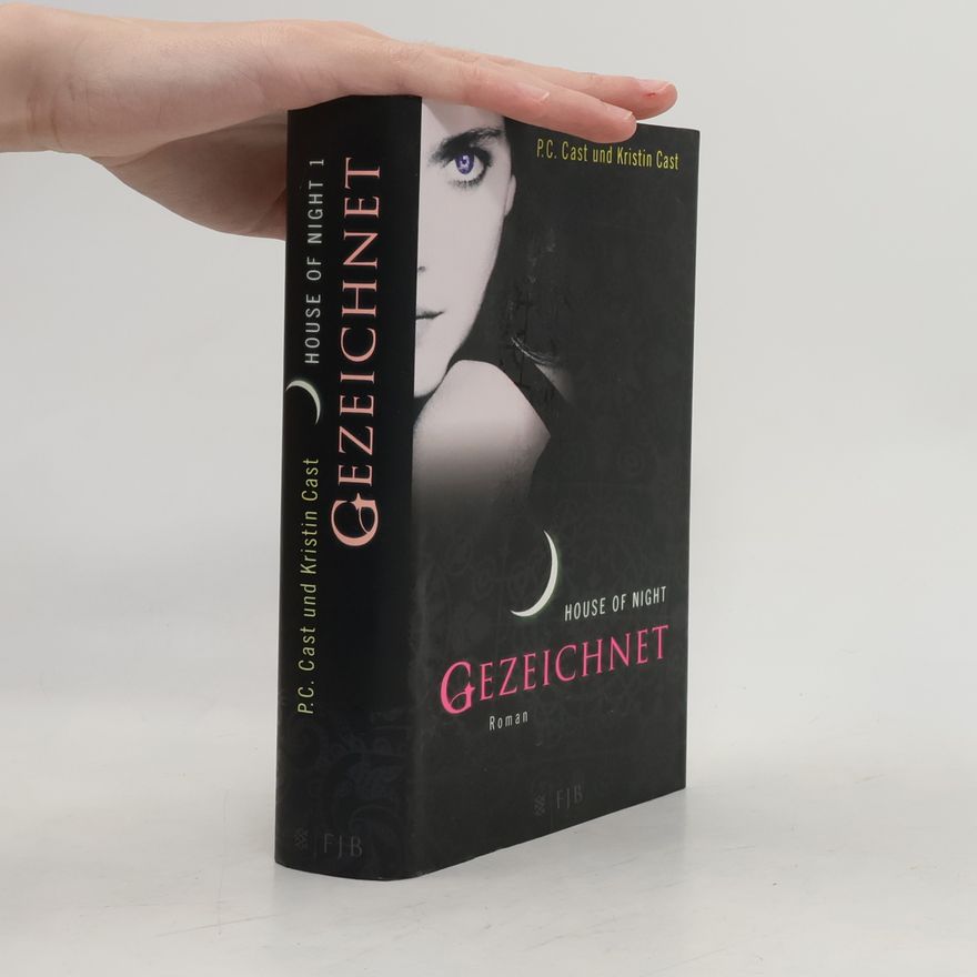 Phyllis Christine Cast House of Night 1. Gezeichnet