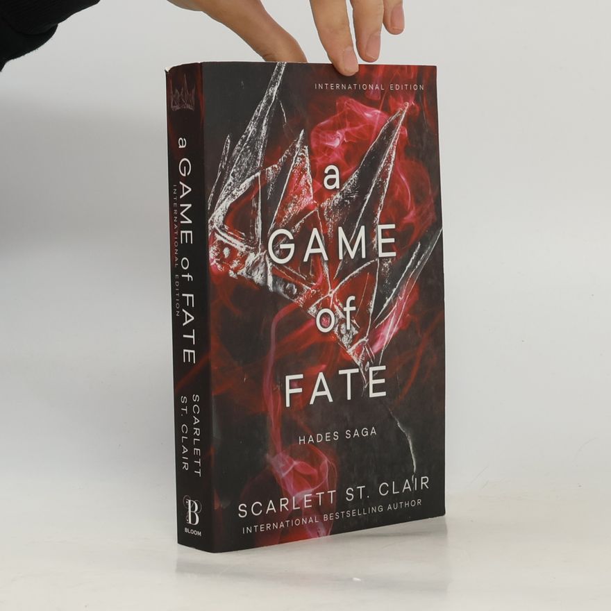 Scarlett St. Clair A Game of Fate