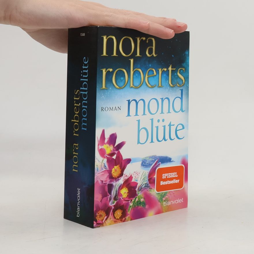 Nora Roberts Mondblüte