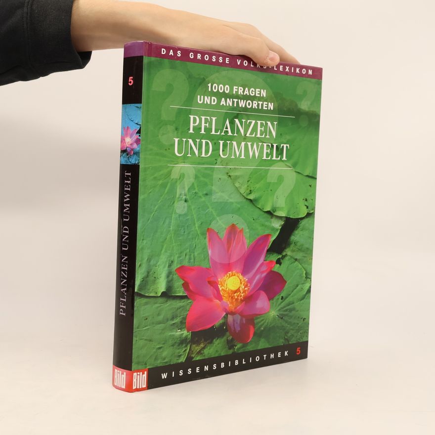 Ulf Merbold Pflanzen und Umwelt