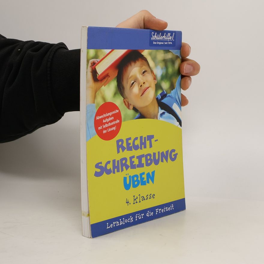 Autorenkollektiv Schülerhilfe: Rechtschreibung Üben