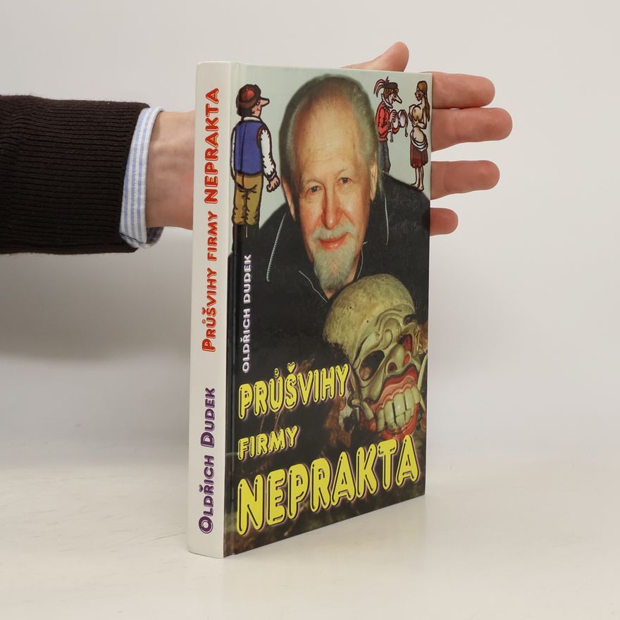 Jiří Winter Neprakta Průšvihy firmy Neprakta