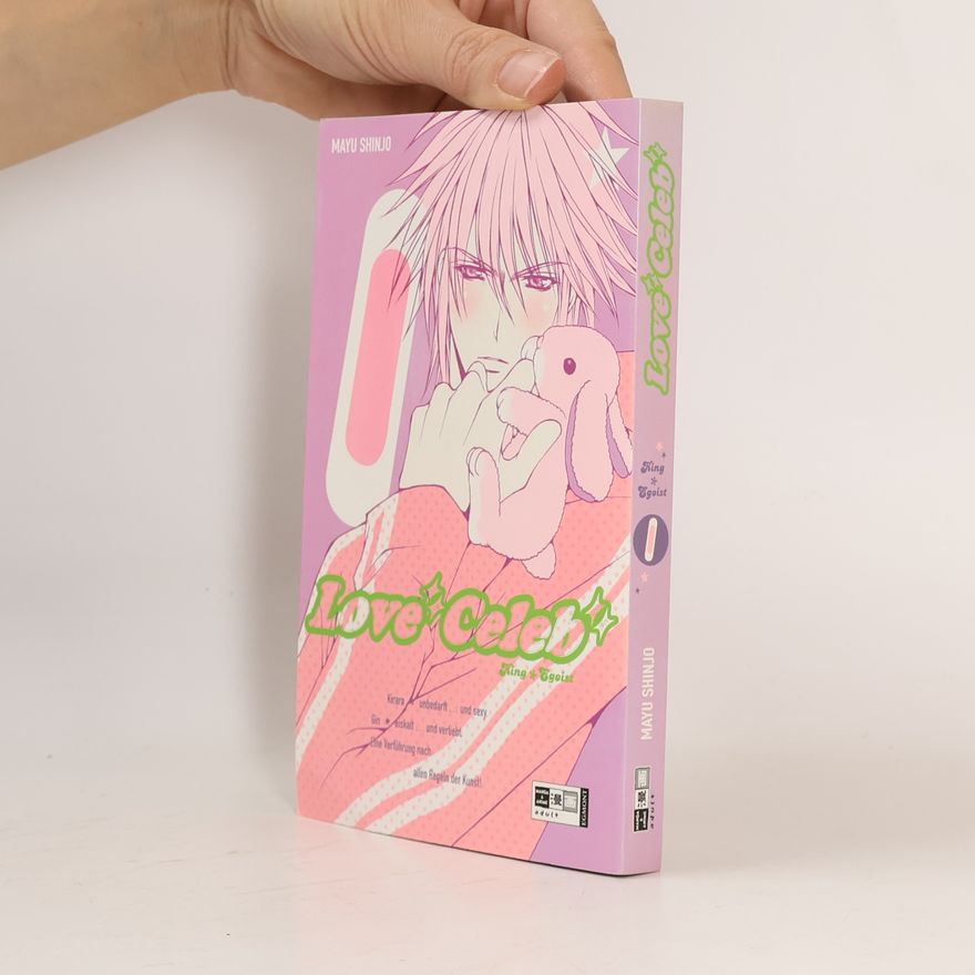 Mayu Shinjo Love celeb 1