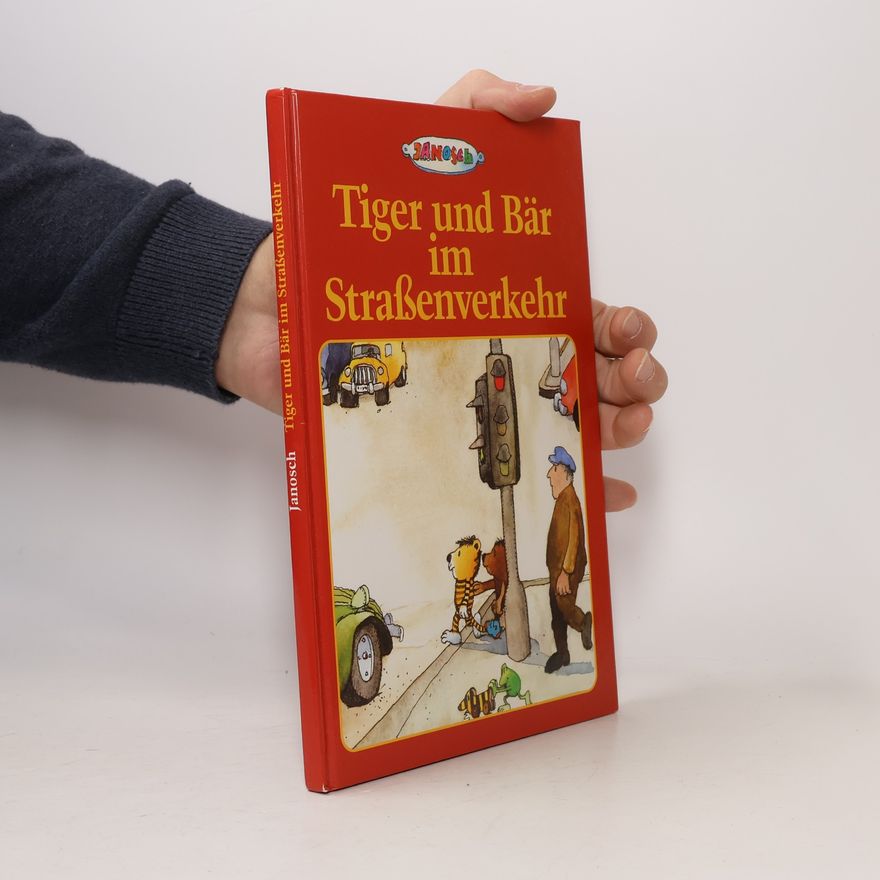 Autorenkollektiv Tiger und Bär im Straßenverkehr