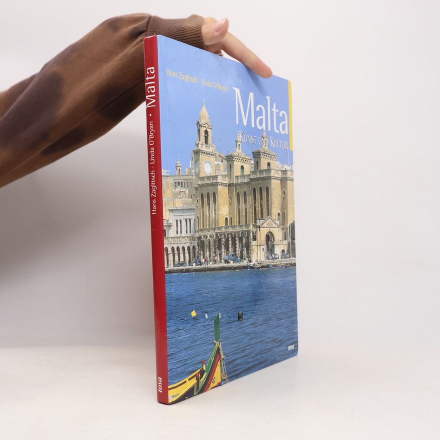 Hans Zaglitsch Malta. Kunst und Kultur