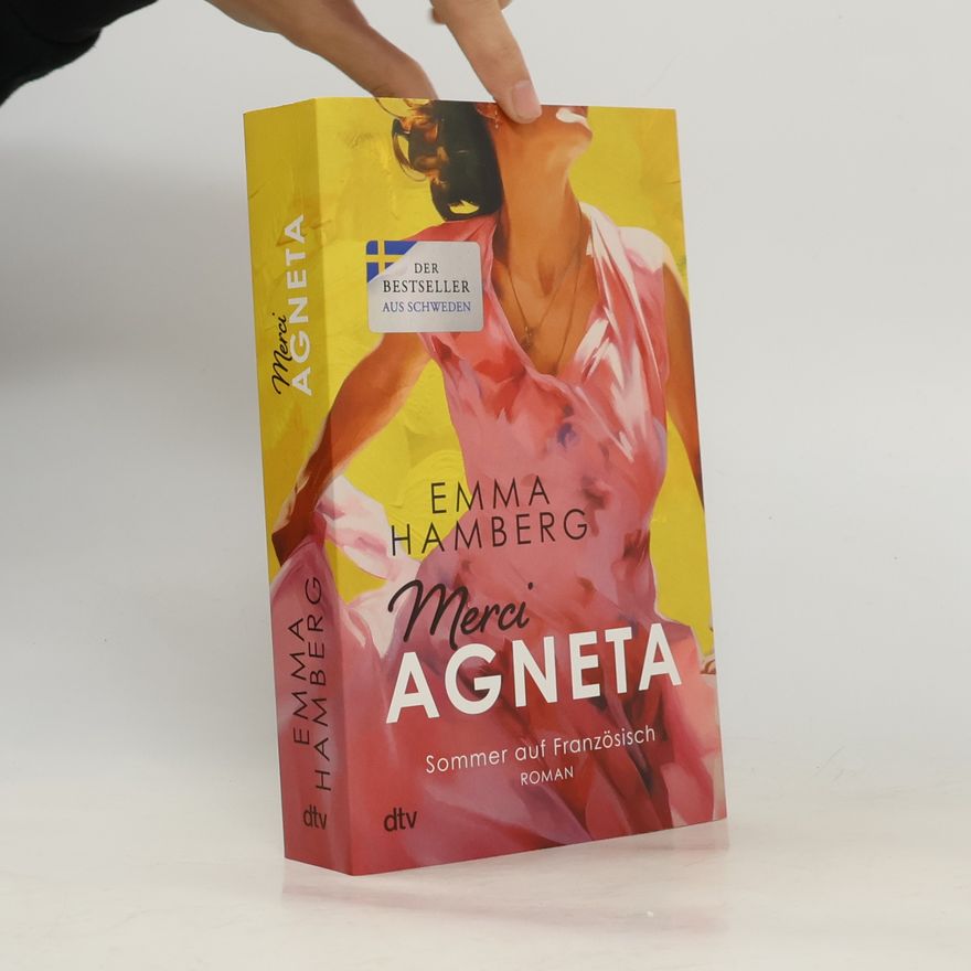 Emma Hamberg Merci Agneta
