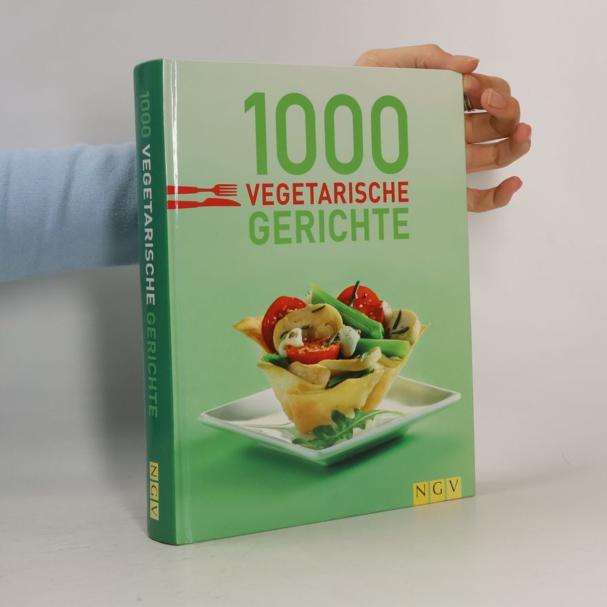 Autorenkollektiv 1000 vegetarische Gerichte