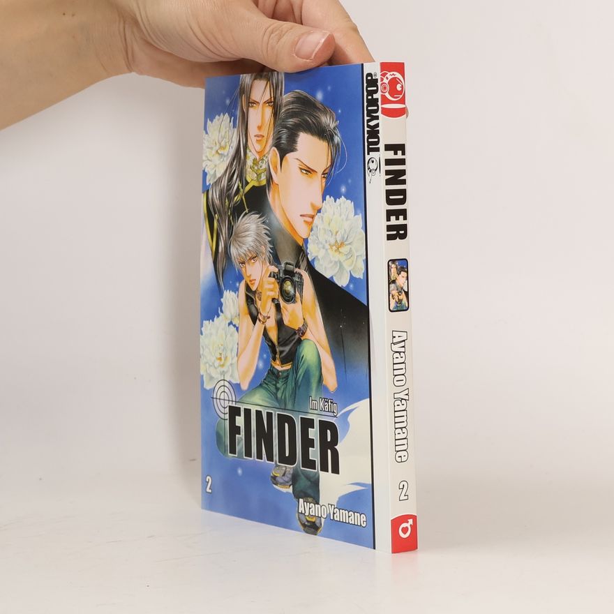 Ayano Yamane Finder - Im Käfig