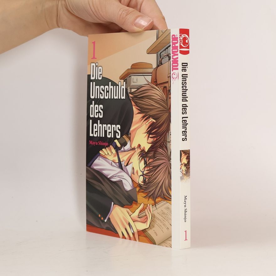Mayu Shinjo Die Unschuld des Lehrers