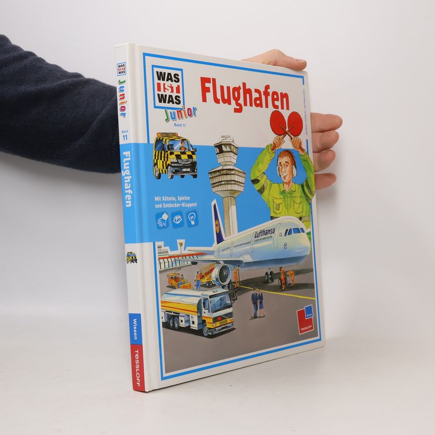Sabine Schuck Flughafen