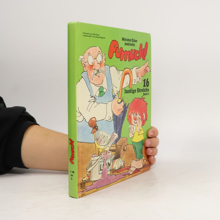Ellis Kaut Meister Eder und sein Pumuckl! 2