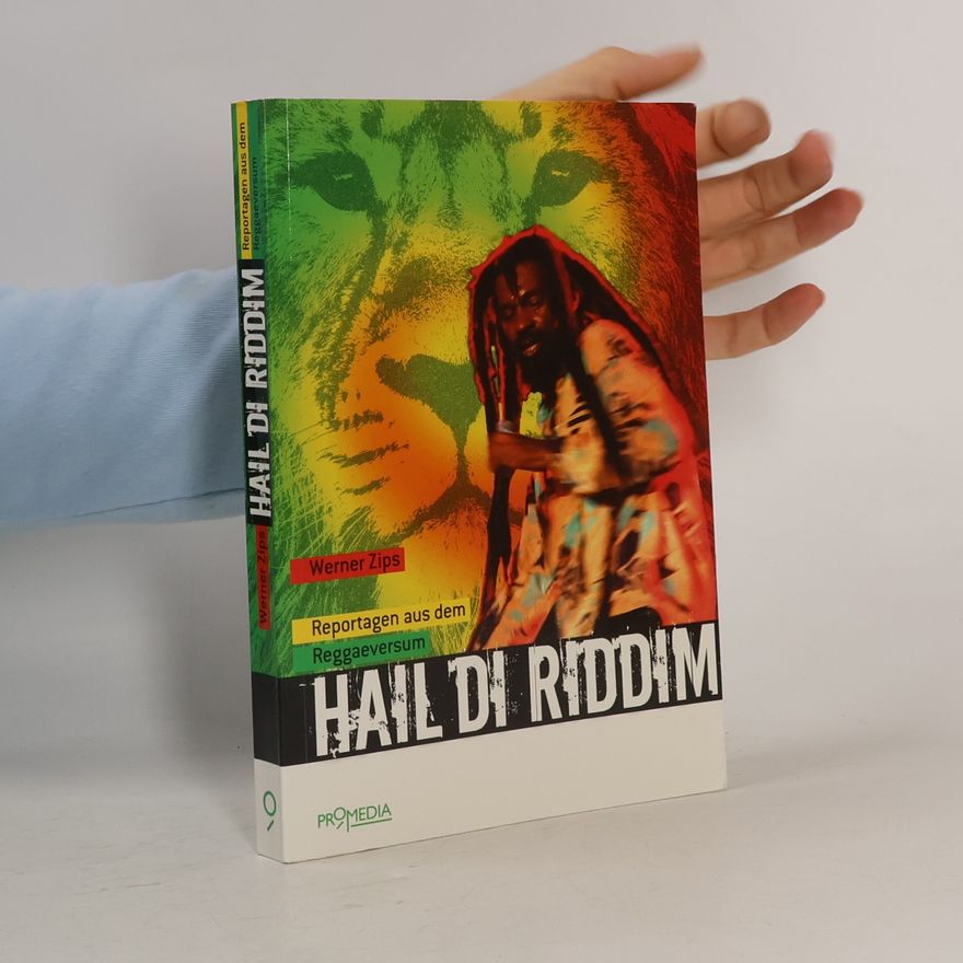 Werner Zips Hail di Riddim