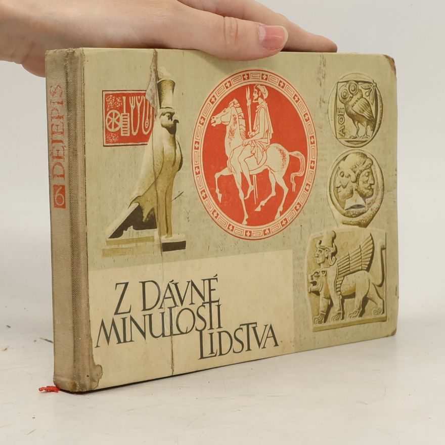 Václav Michovský Z dávné minulosti lidstva