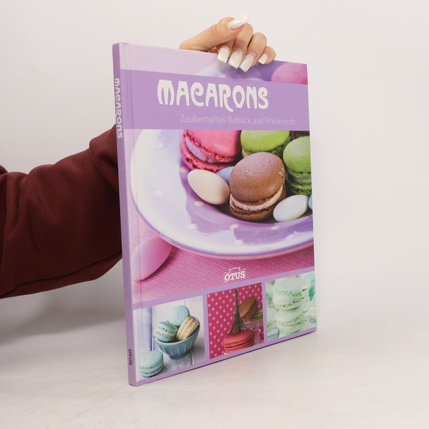 Auteurscollectief Macarons