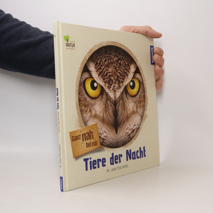 Jens Poschadel Tiere der Nacht