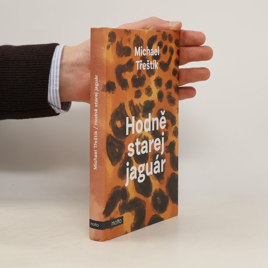 Michael Třeštík Hodně starej jaguár