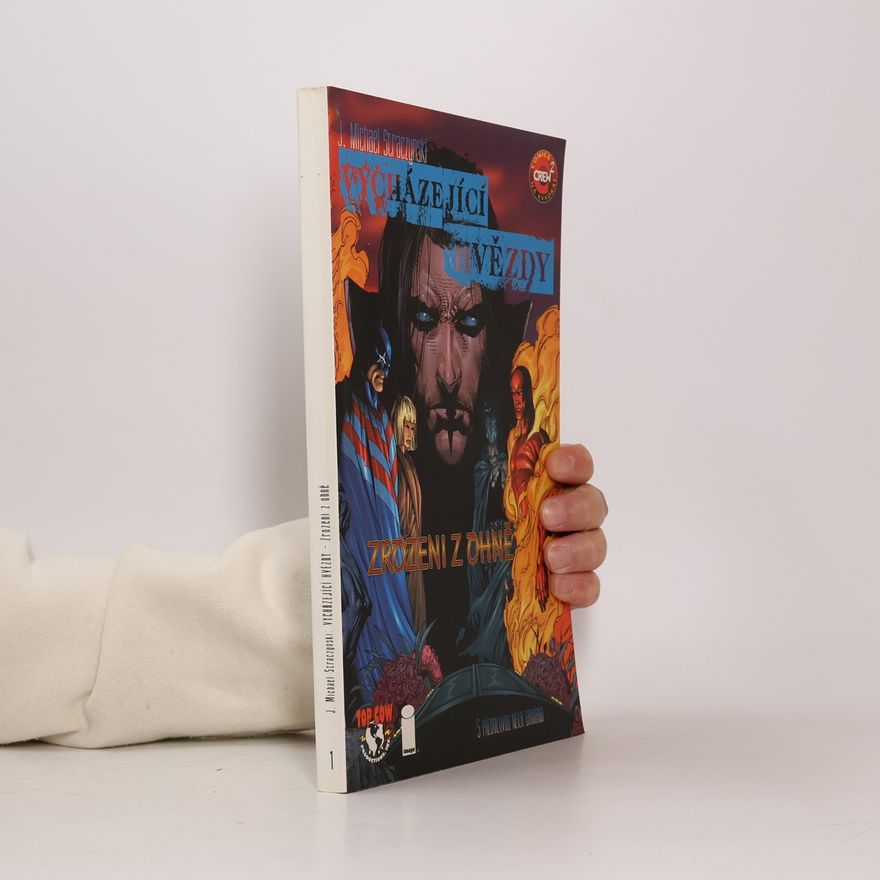 J. Michael Straczynski Zrozeni z ohně