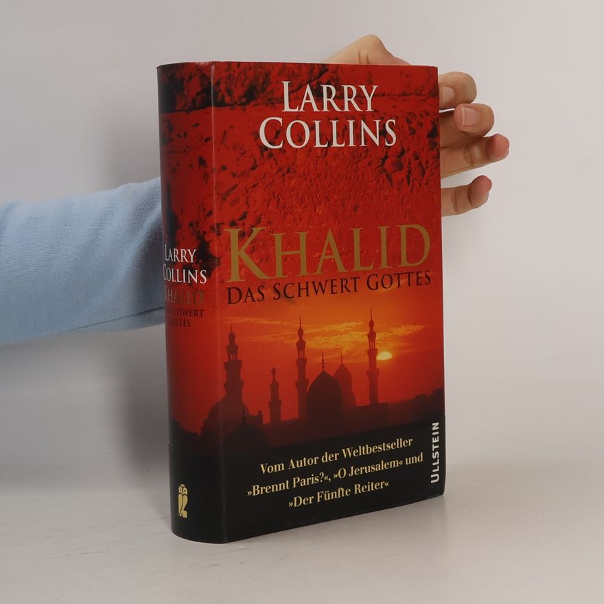 Larry Collins  Khalid