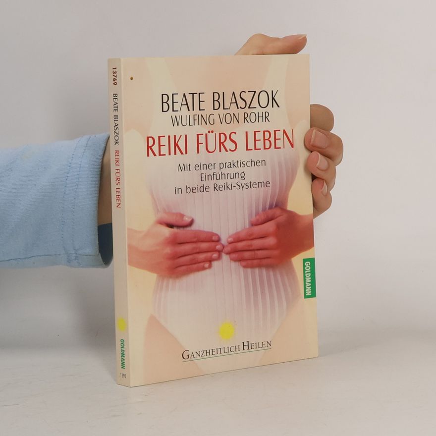 Beate Blaszok Reiki fürs Leben